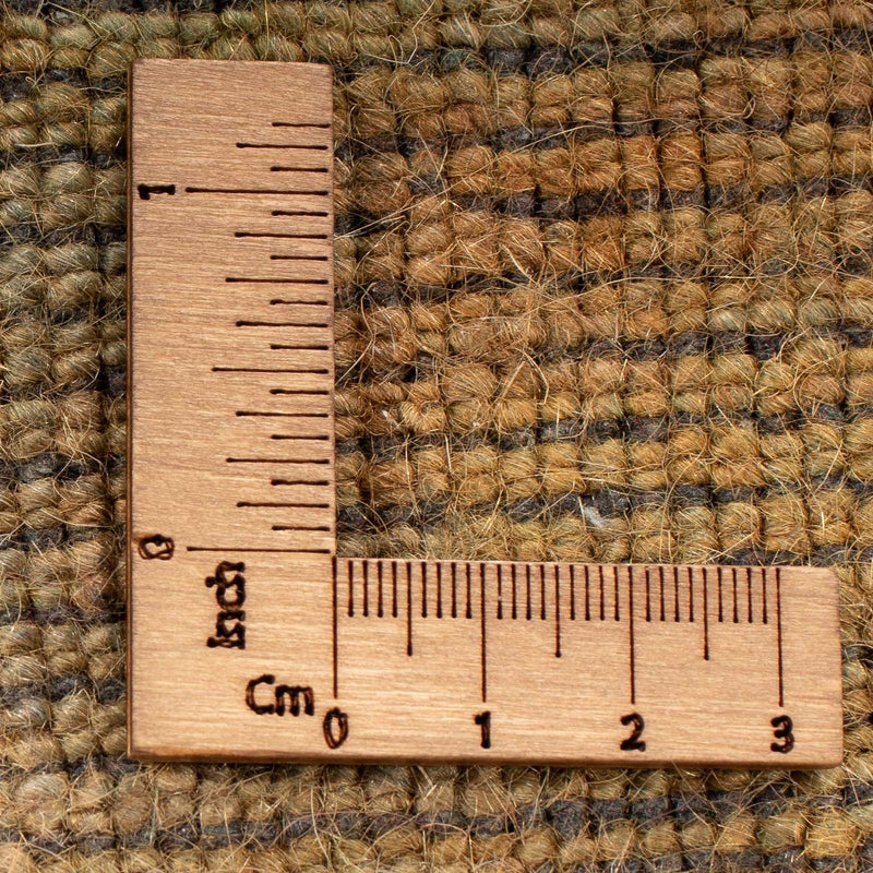 Dywan wełniany - 240 x 173 cm - wielokolorowy