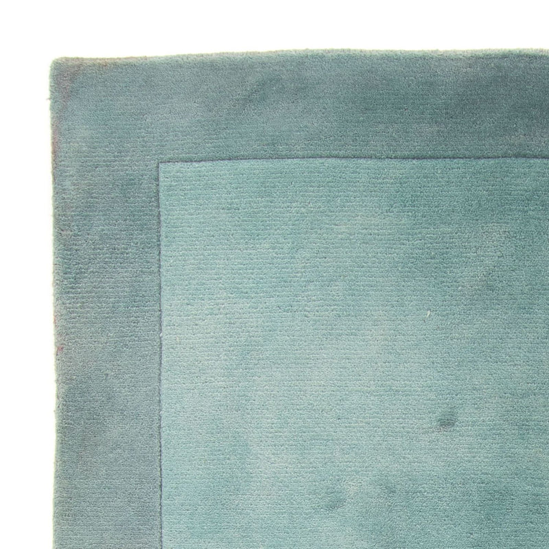 Dywan z Nepalu - 225 x 160 cm - jasnoniebieski