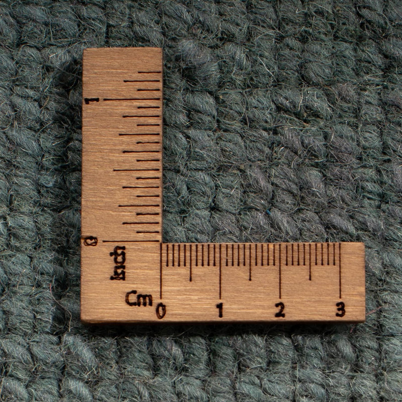 Dywan z Nepalu - 225 x 160 cm - jasnoniebieski