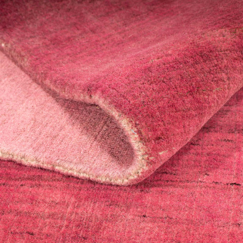 Dywan Gabbeh - Miękki - 225 x 172 cm - wielokolorowy