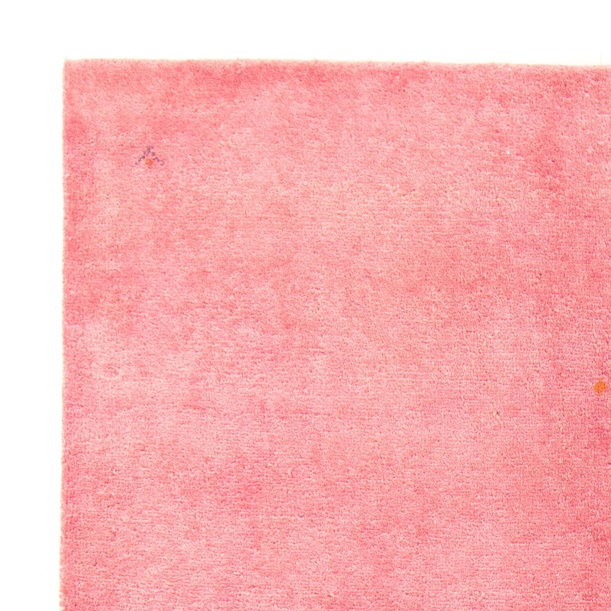 Dywan Gabbeh - Indus - 235 x 170 cm - różowy