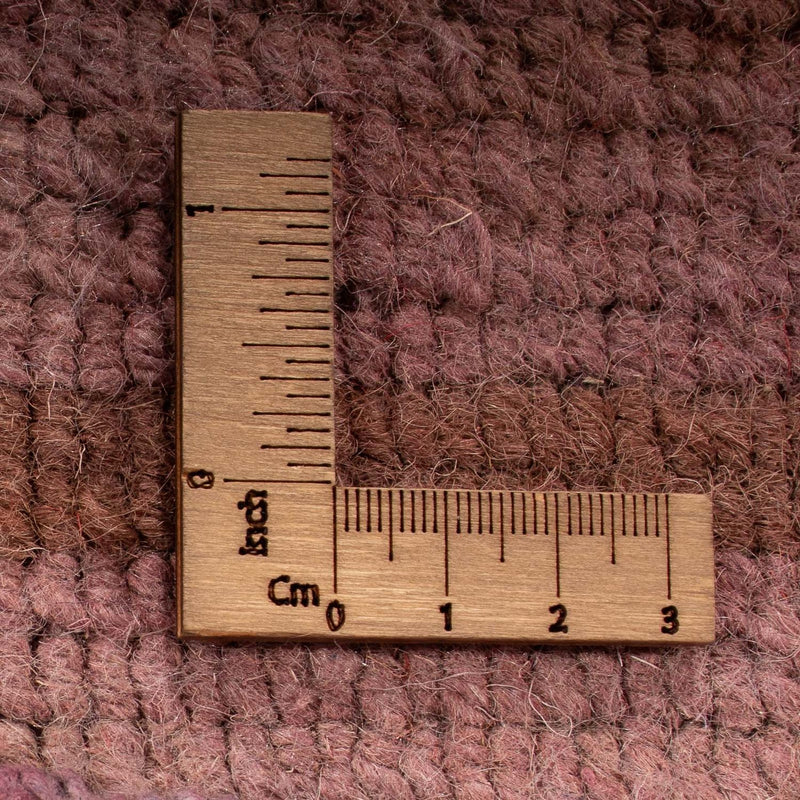 Dywan z Nepalu - 223 x 160 cm - jasnobrązowy