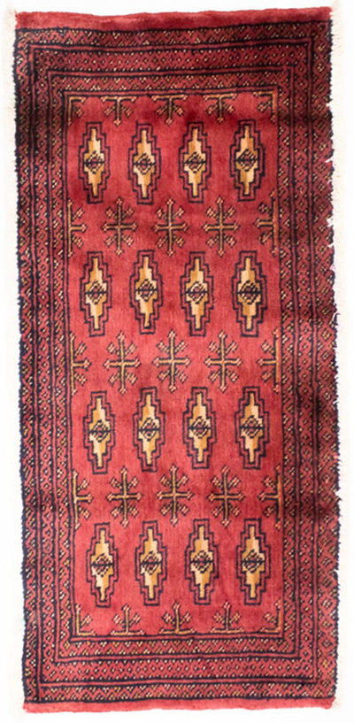 Dywan turkmeński 60x130cm - Dywan perski