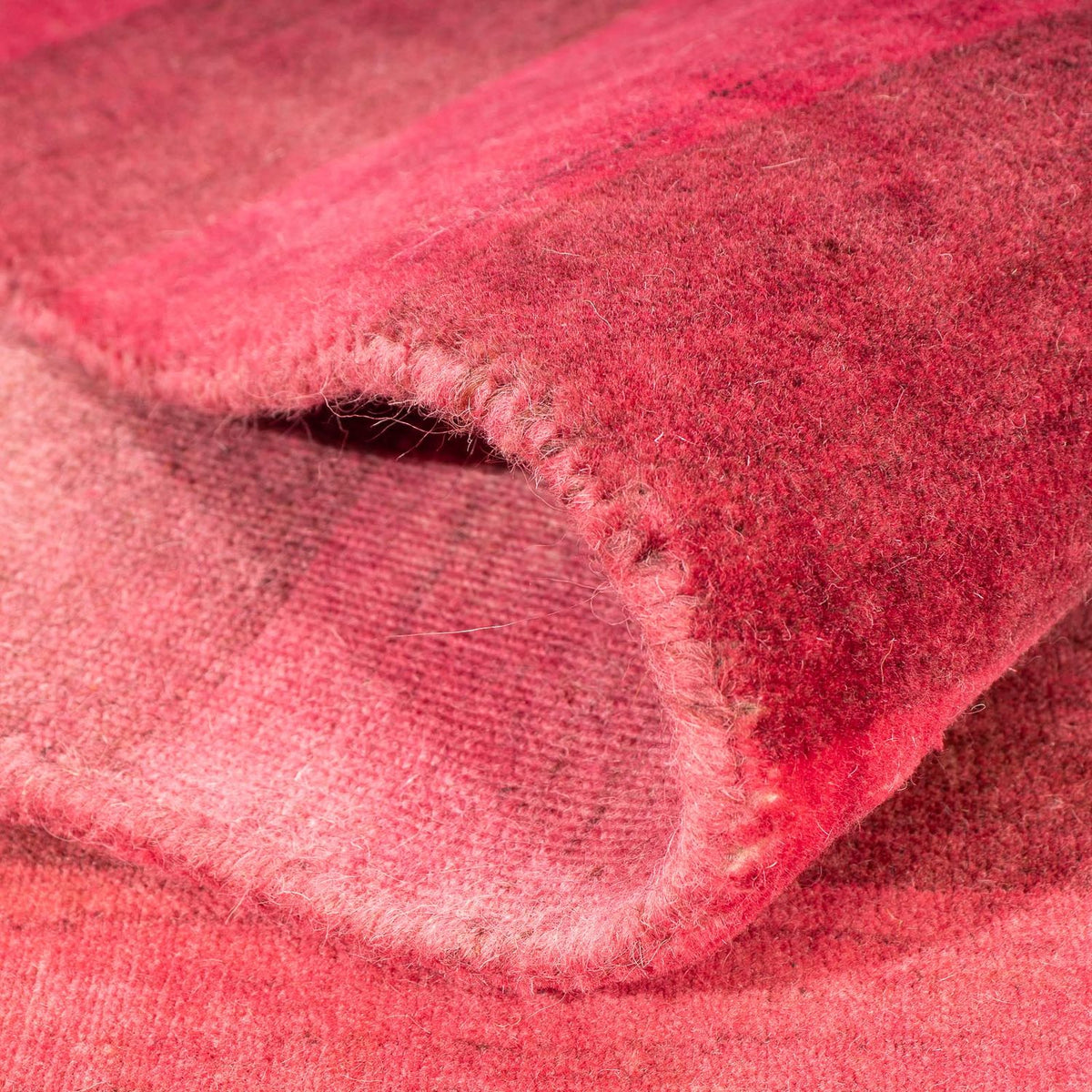 Dywan Gabbeh - Miękki - 240 x 178 cm - wielokolorowy