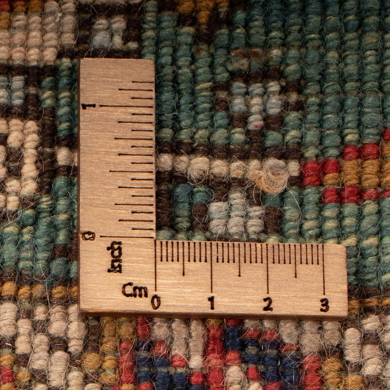 Dywan perski - Keshan - 220 x 160 cm - jasna mocca