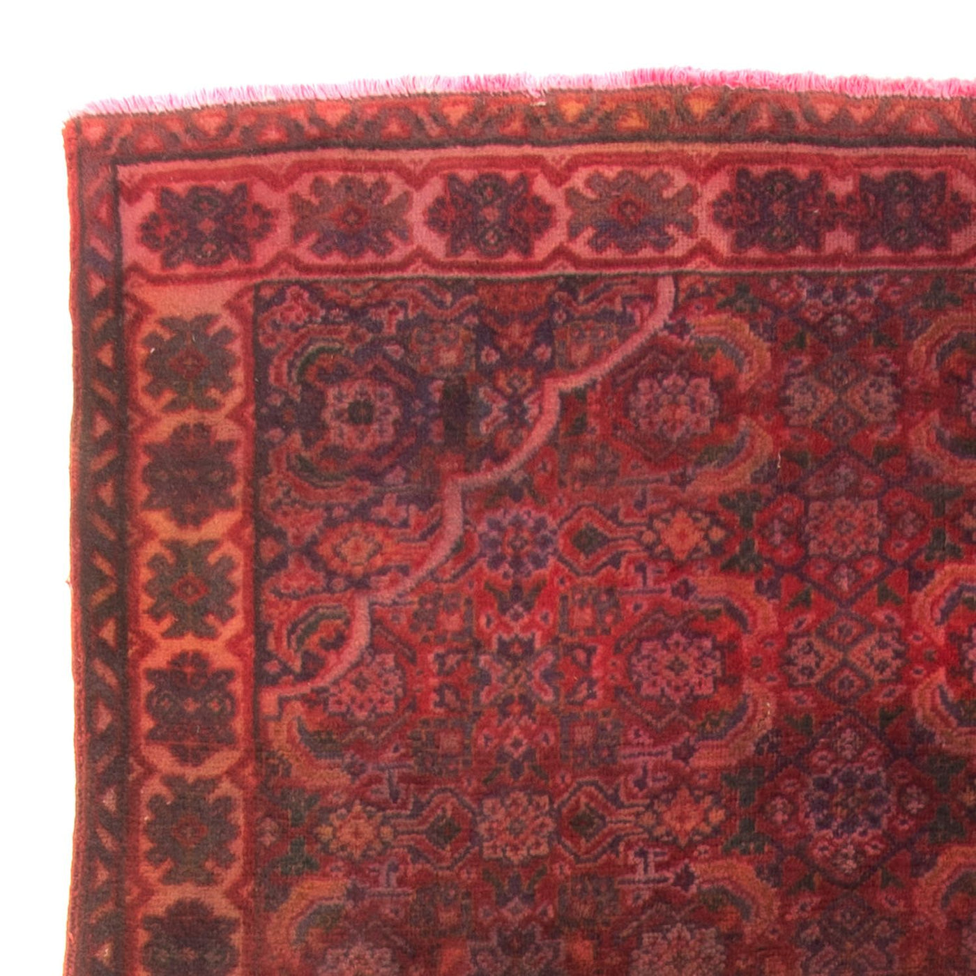 Hamadan Dywan 323x115cm - Dywan perski