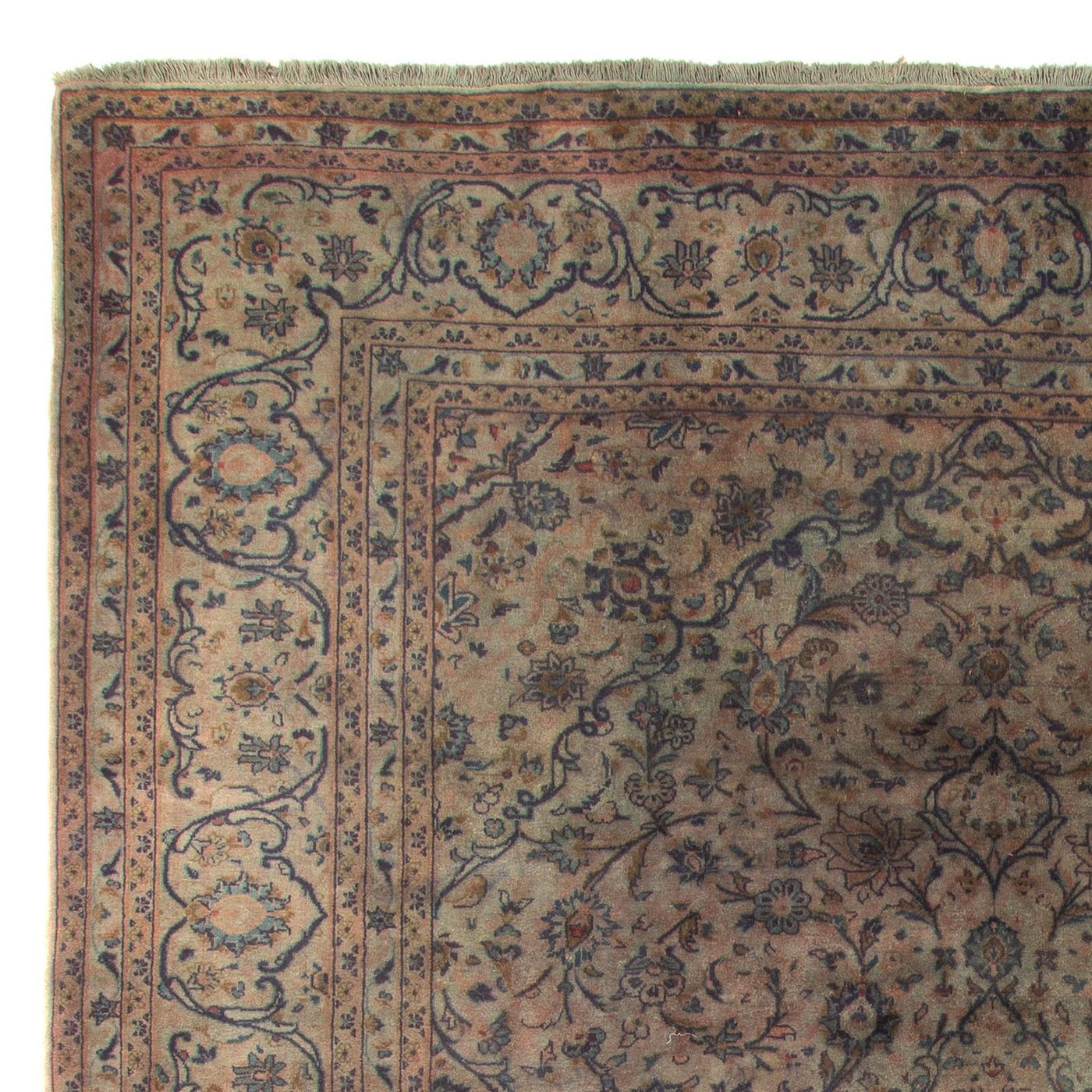 Kashan Dywan 350x250cm - Dywan perski