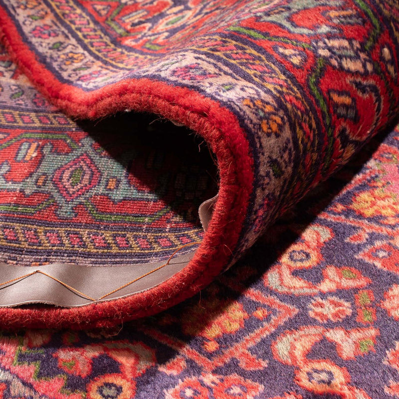 Perski dywan - Nomadyczny - 290 x 203 cm - czerwony