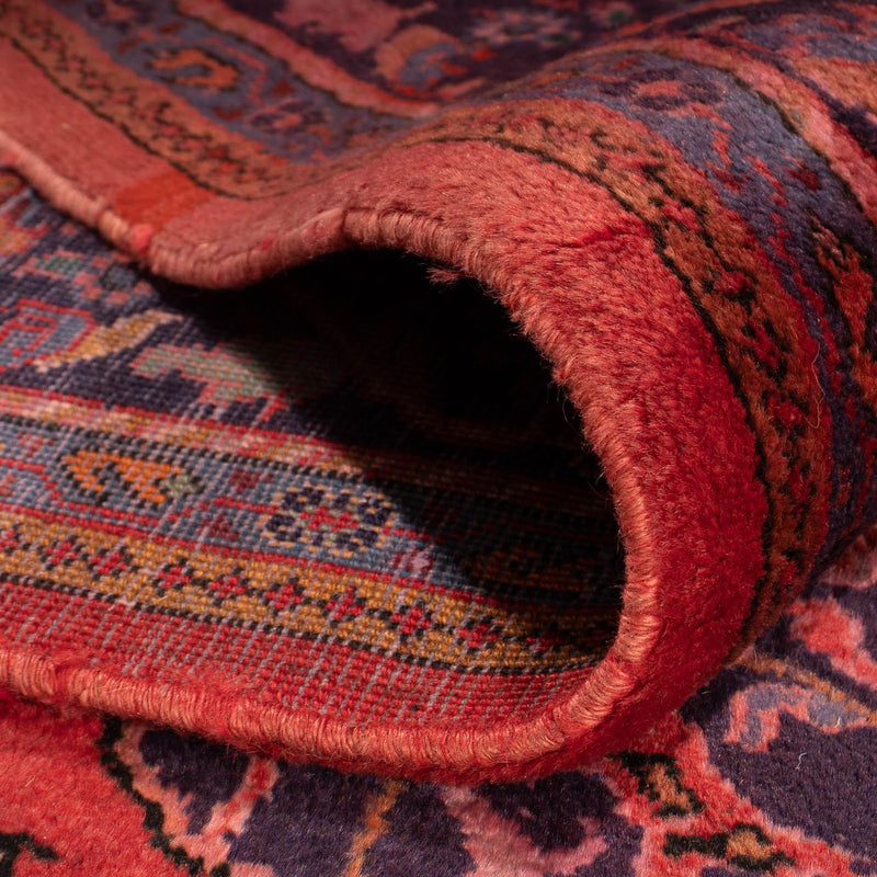 Dywan perski - Klasyczny - 344 x 230 cm - czerwony