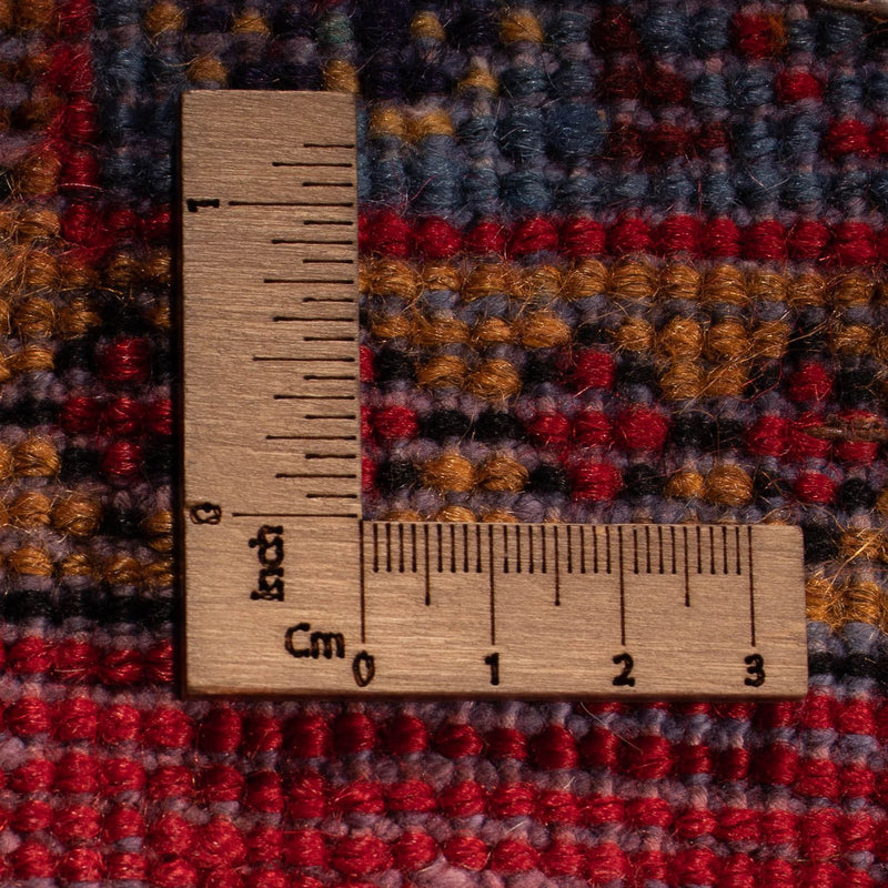 Dywan perski - Klasyczny - 344 x 230 cm - czerwony