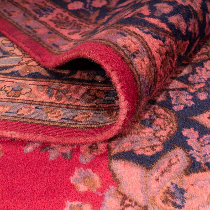 Dywan perski - Klasyczny - 350 x 242 cm - czerwony