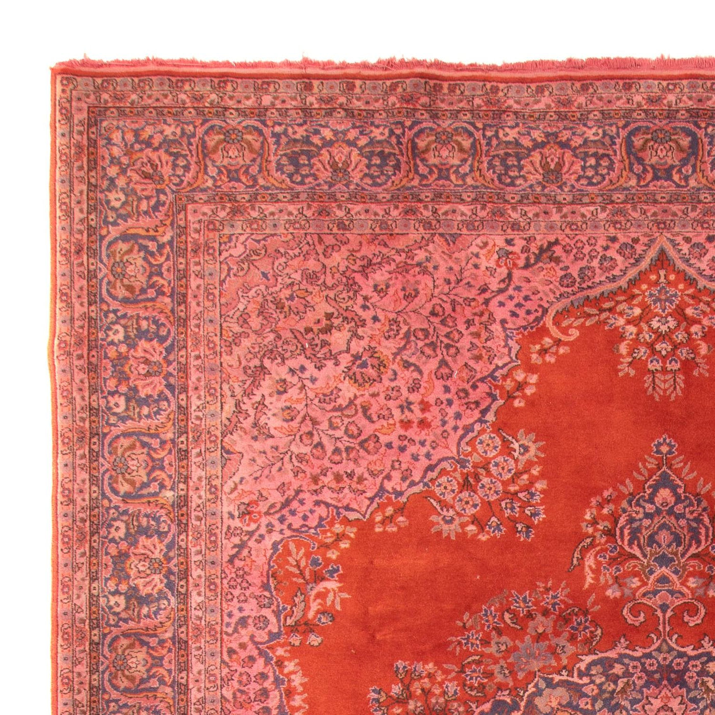 Mashhad Dywan 388x265cm - Dywan perski