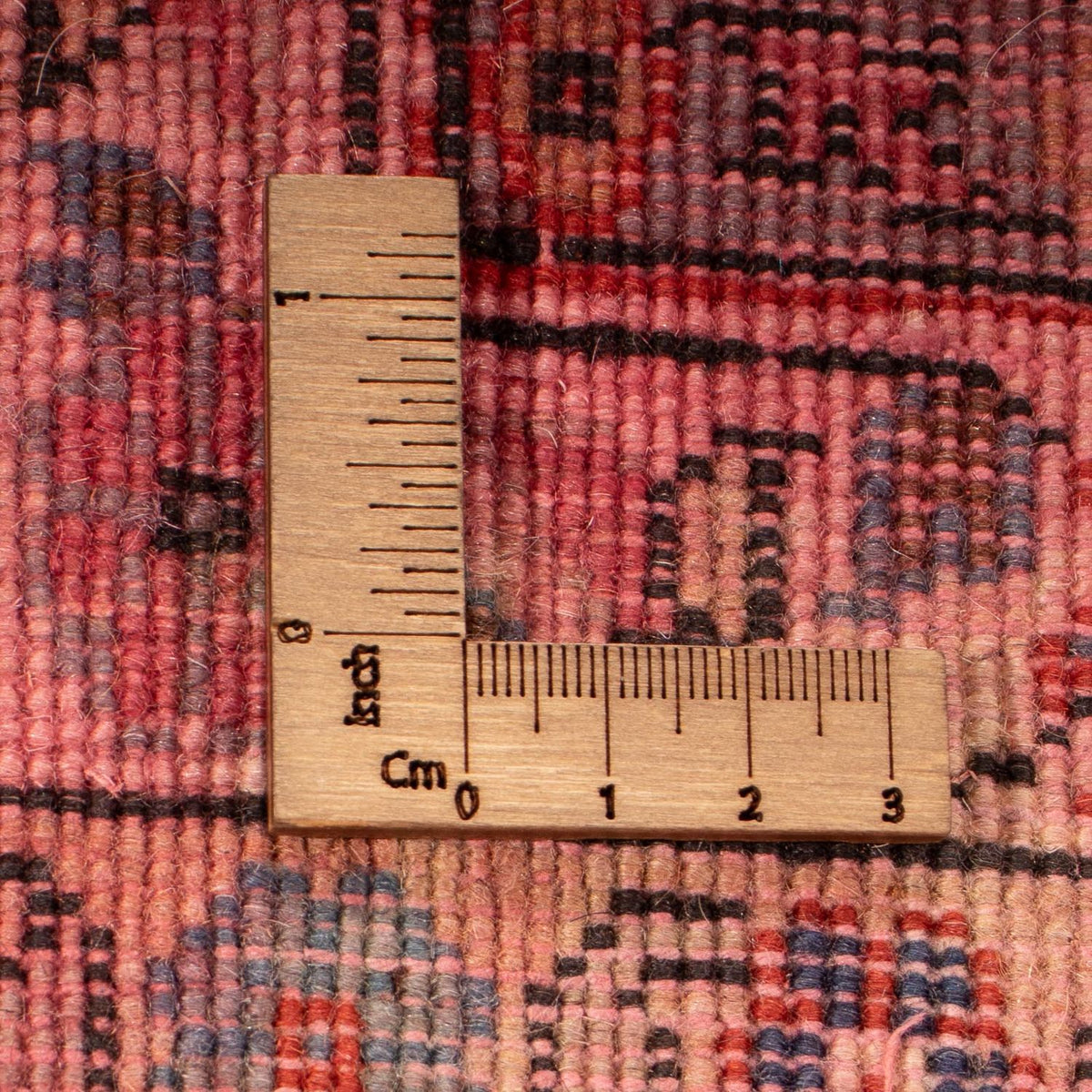 Dywan perski - Klasyczny - 388 x 265 cm - czerwony