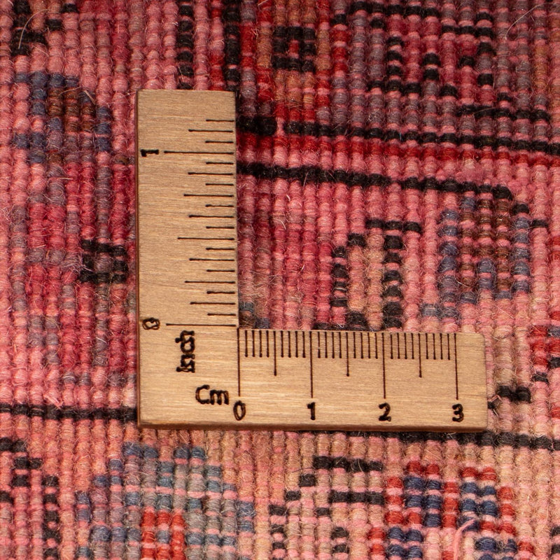 Dywan perski - Klasyczny - 388 x 265 cm - czerwony