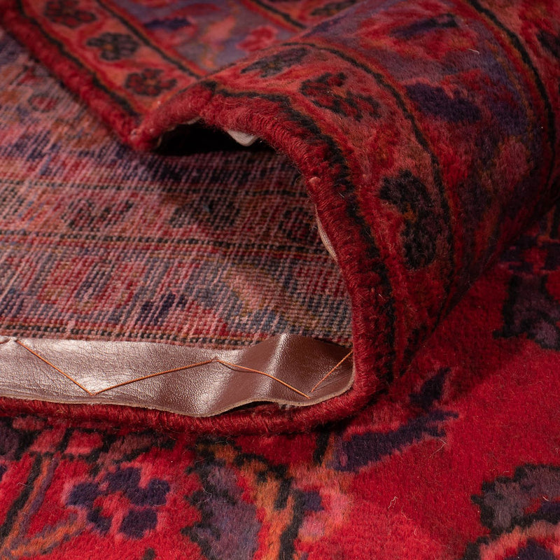 Dywan perski - Keshan - 425 x 300 cm - czerwony