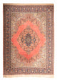 Indo Kashan Dywan 383x283cm - Dywan perski