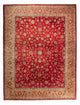 Indo Tabriz Dywan 363x280cm - Dywan orientalny