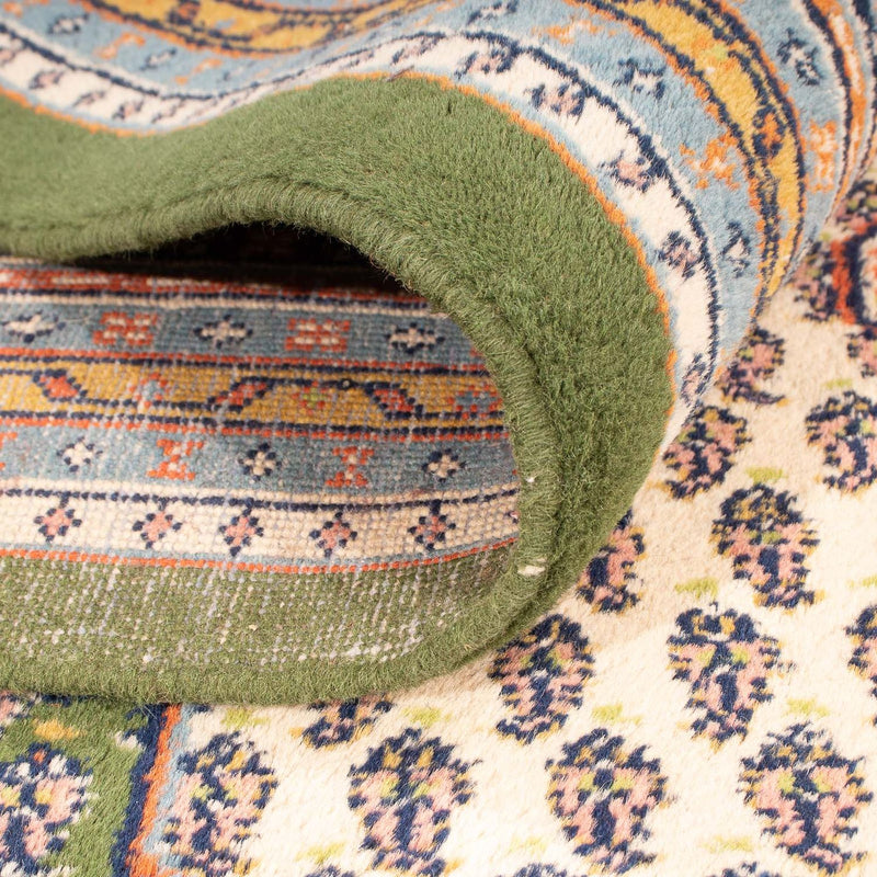 Dywan orientalny - Mir - Indus - 348 x 240 cm - zielona