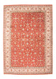Kaszmirski jedwab Dywan 277x186cm - Dywan orientalny