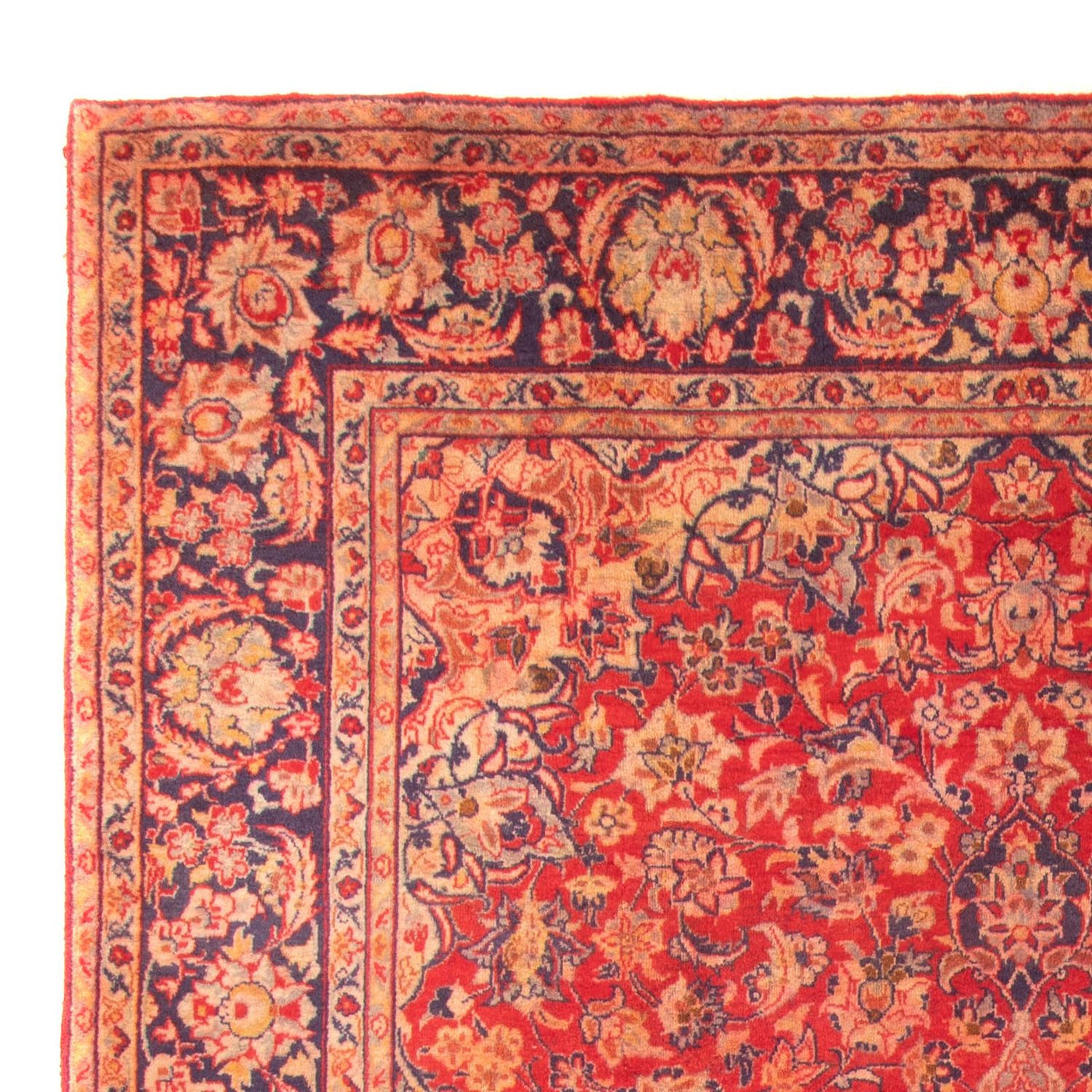 Najafabad Dywan 355x243cm - Dywan perski