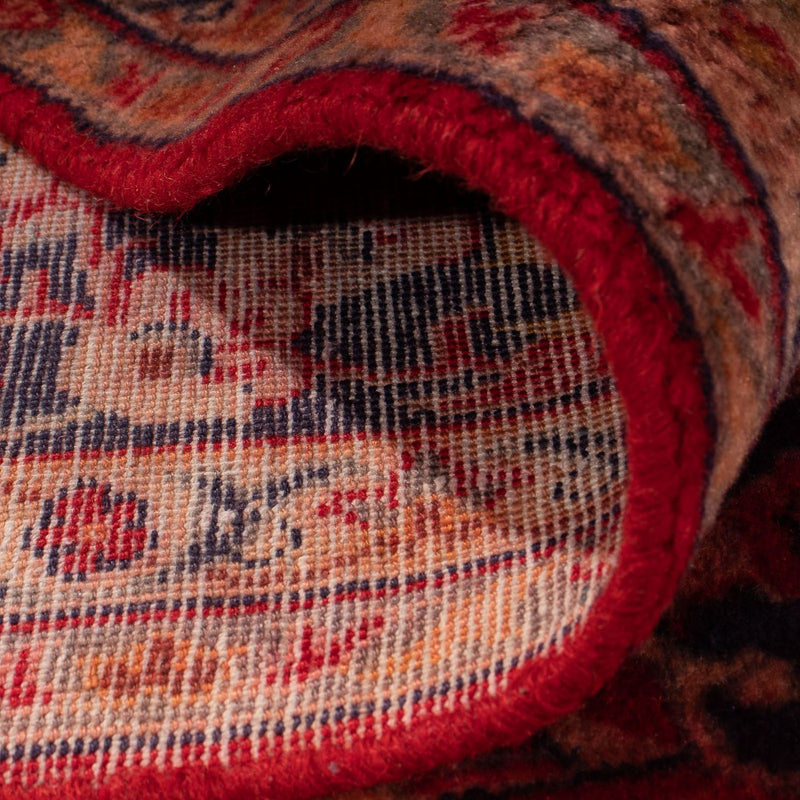 Dywan perski - Klasyczny - 355 x 243 cm - czerwony