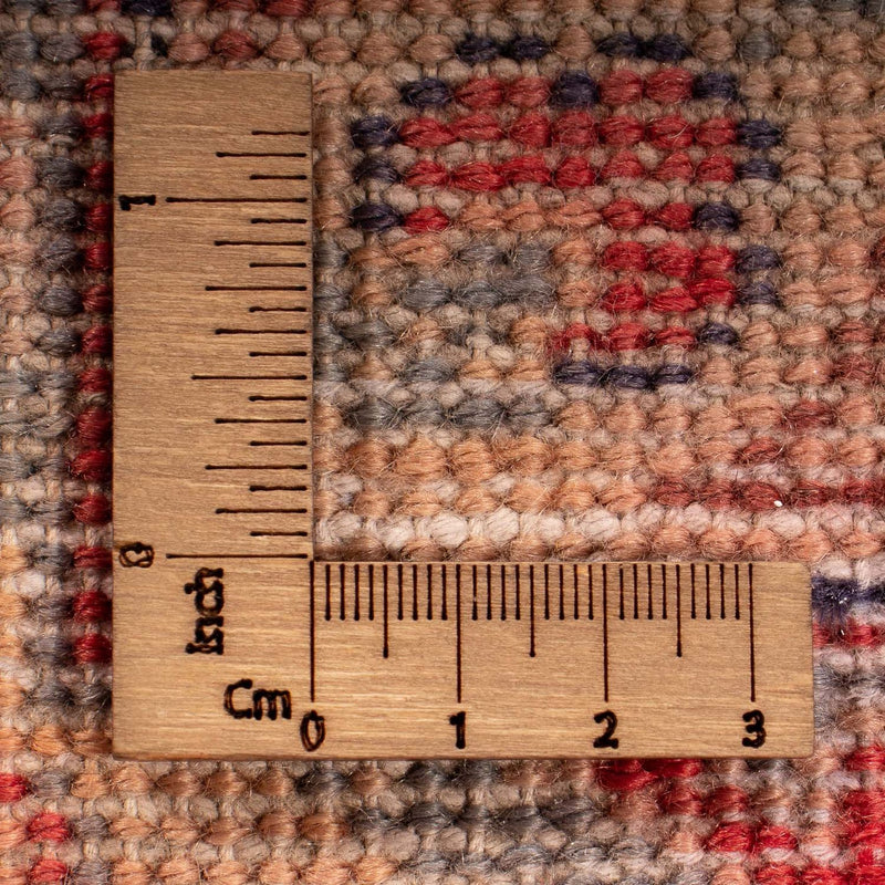 Dywan perski - Klasyczny - 355 x 243 cm - czerwony