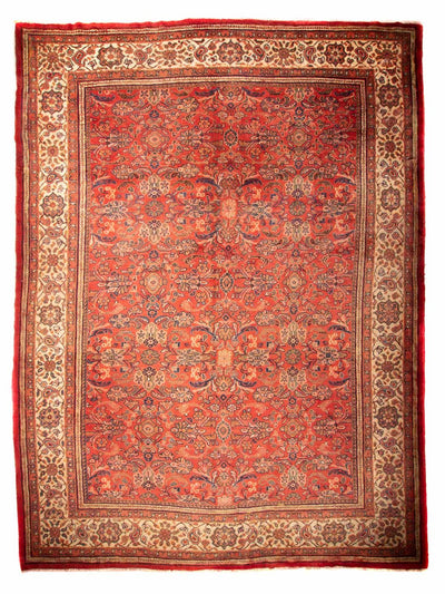 Heriz Dywan 320x433cm - Dywan perski