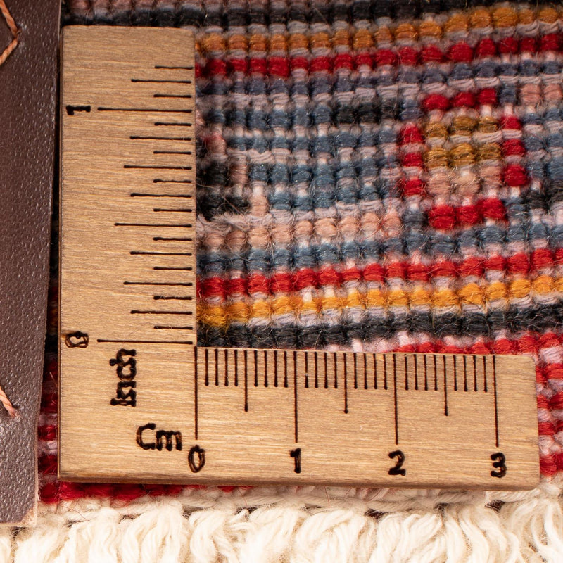 Dywan perski - Keshan - 322 x 183 cm - czerwony