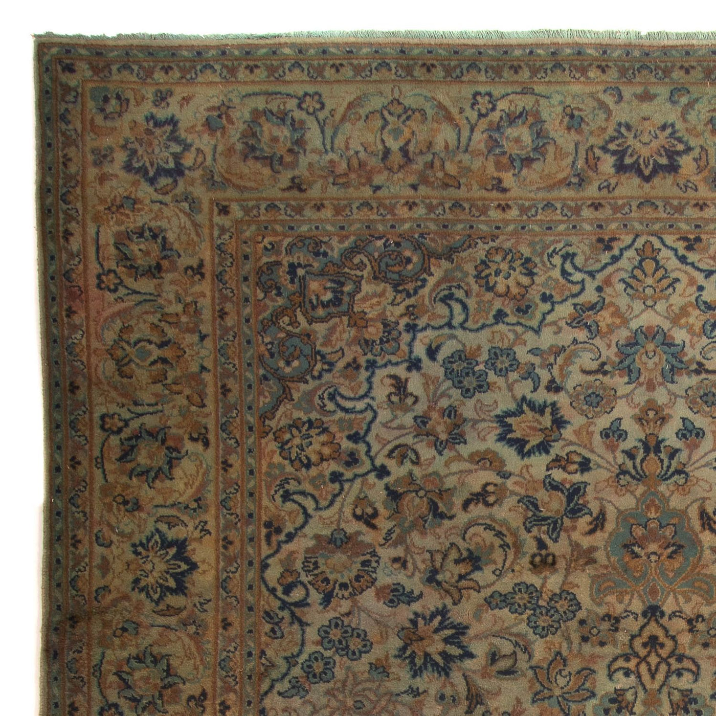 Kashan Dywan 362x230cm - Dywan perski