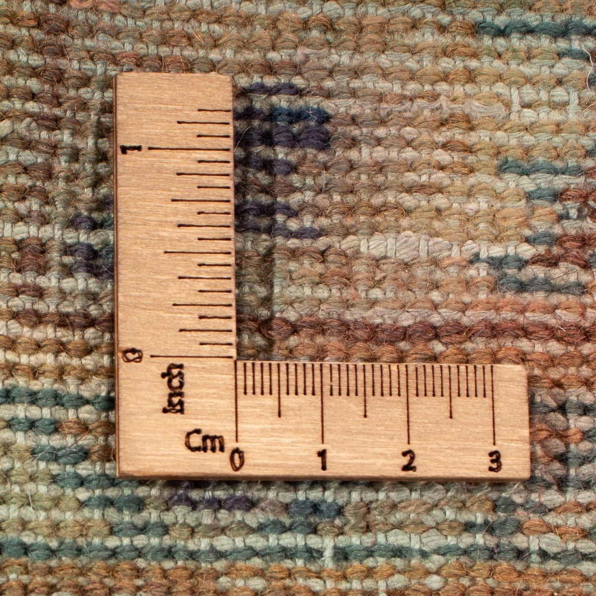 Dywan perski - Keshan - 362 x 230 cm - wielokolorowy