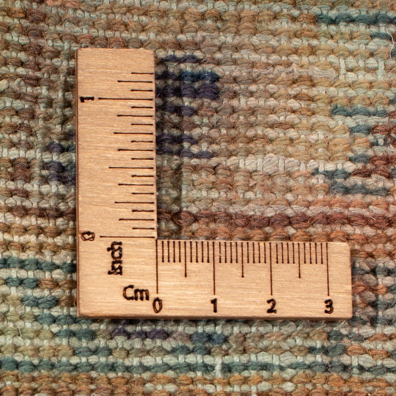 Dywan perski - Keshan - 362 x 230 cm - wielokolorowy