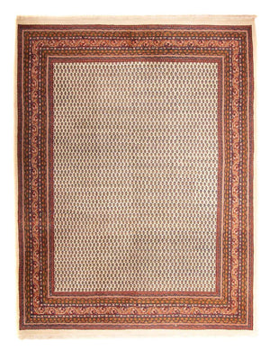 Dywan orientalny - Mir - Indus - 344 x 244 cm - beżowy