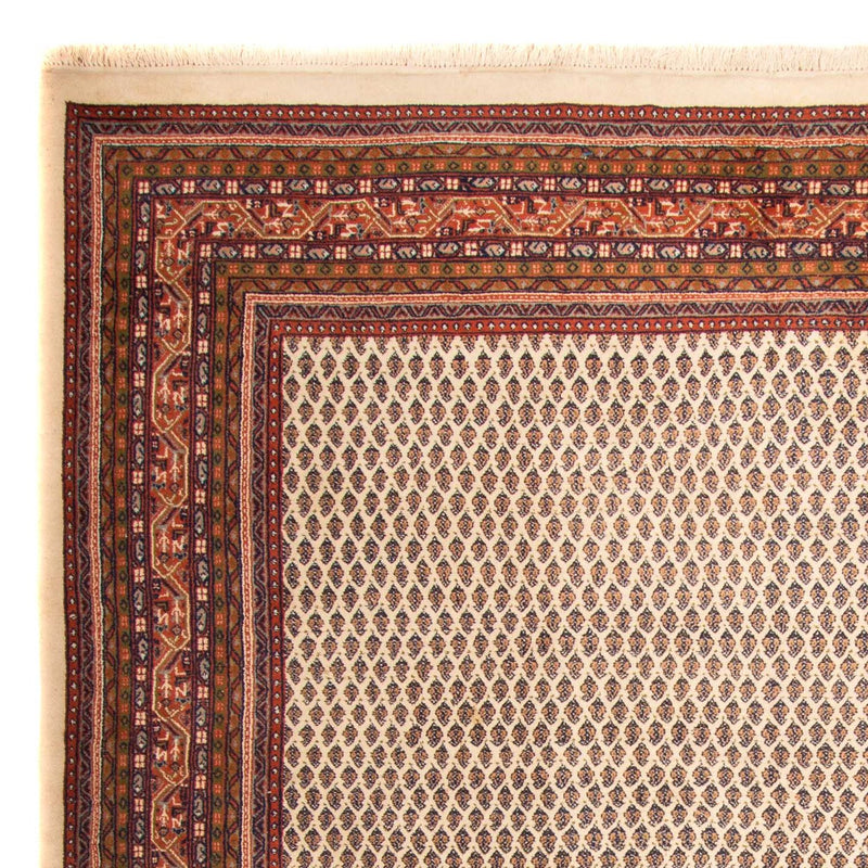 Dywan orientalny - Mir - Indus - 344 x 244 cm - beżowy