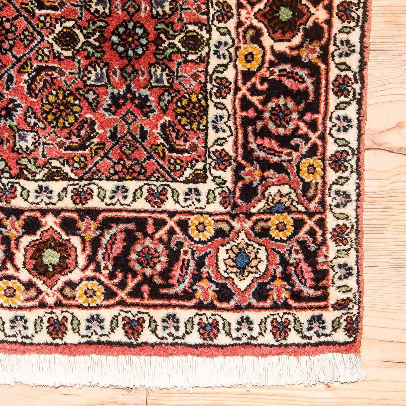 Bidjar Dywan 301x87cm - Dywan perski