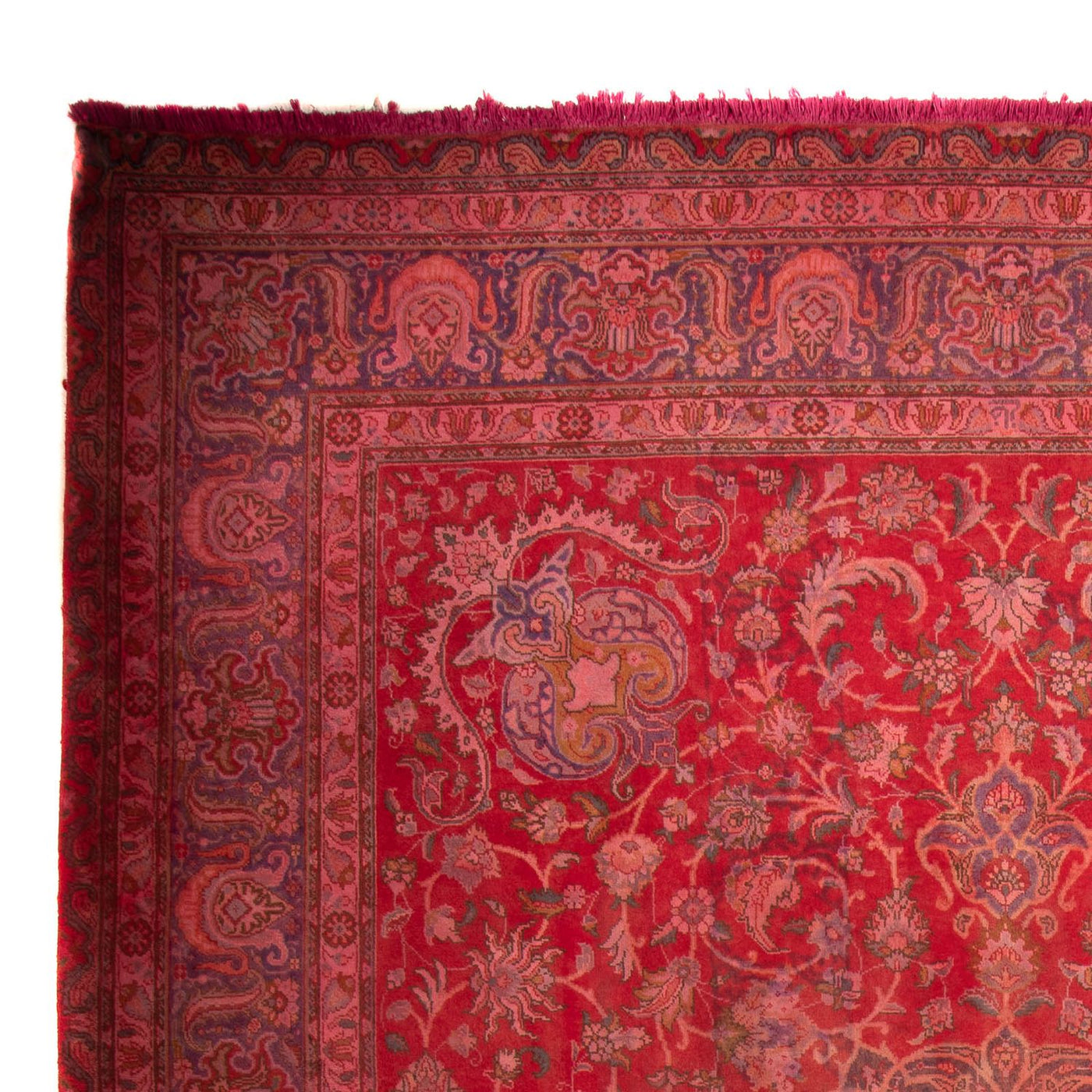 Kerman Dywan 399x295cm - Dywan perski