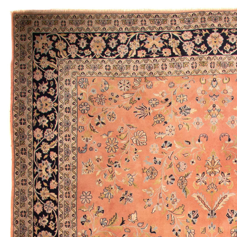 Dywan perski - Nain - Królewski - 385 x 295 cm - jasna czerwień