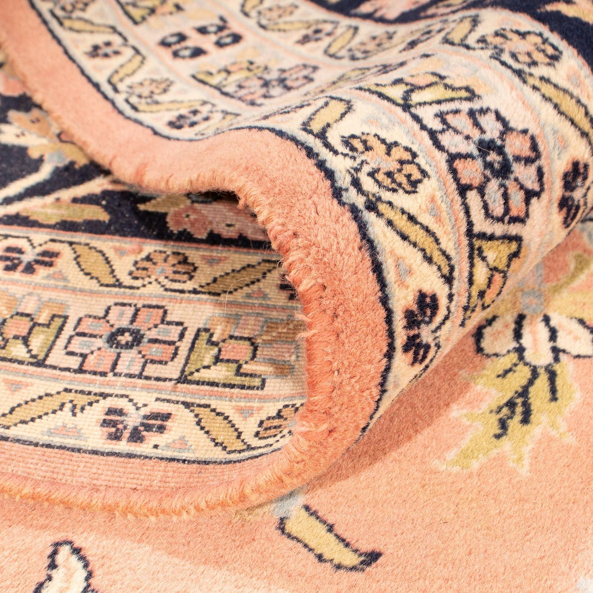 Dywan perski - Nain - Królewski - 385 x 295 cm - jasna czerwień