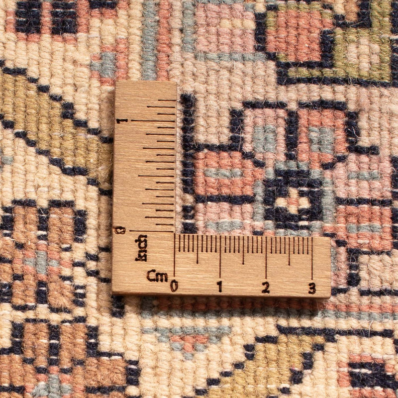 Dywan perski - Nain - Królewski - 385 x 295 cm - jasna czerwień