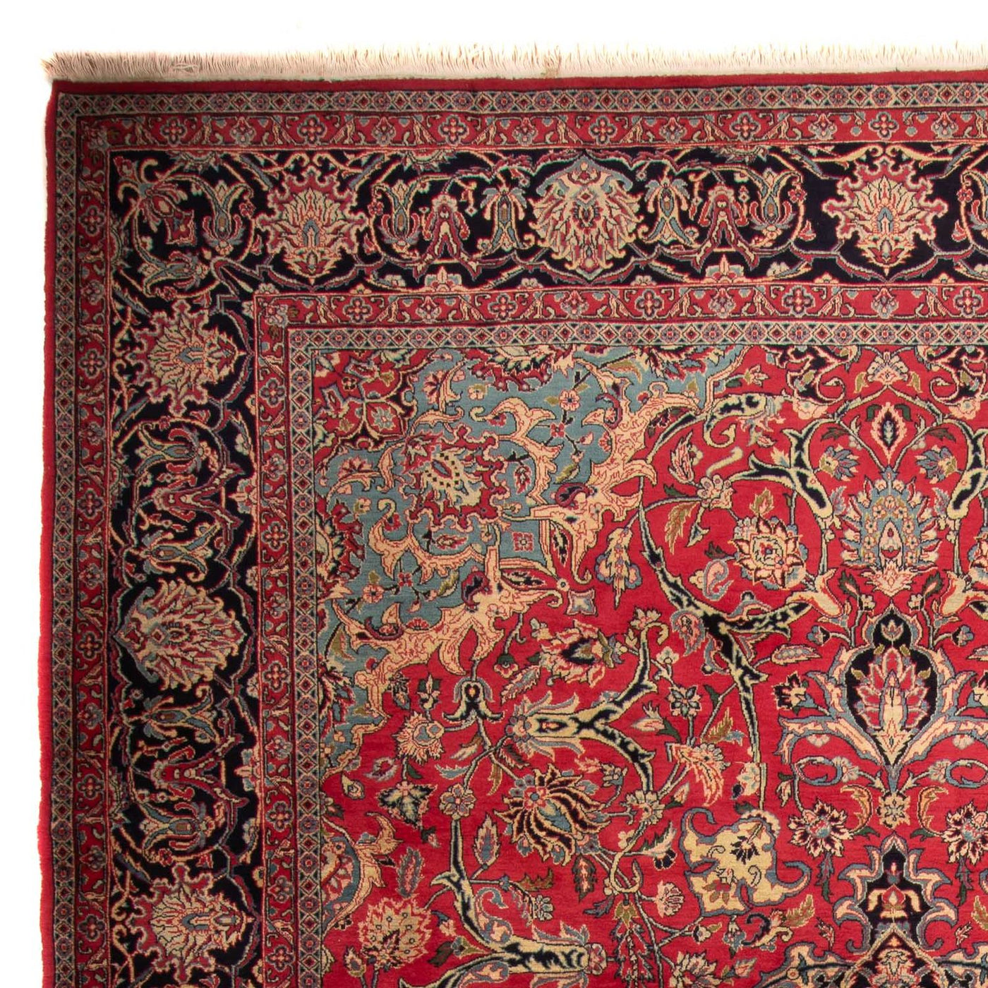 Mashhad Dywan 366x267cm - Dywan perski