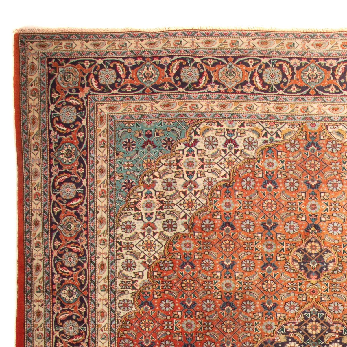 Ardabil Dywan 206x288cm - Dywan perski