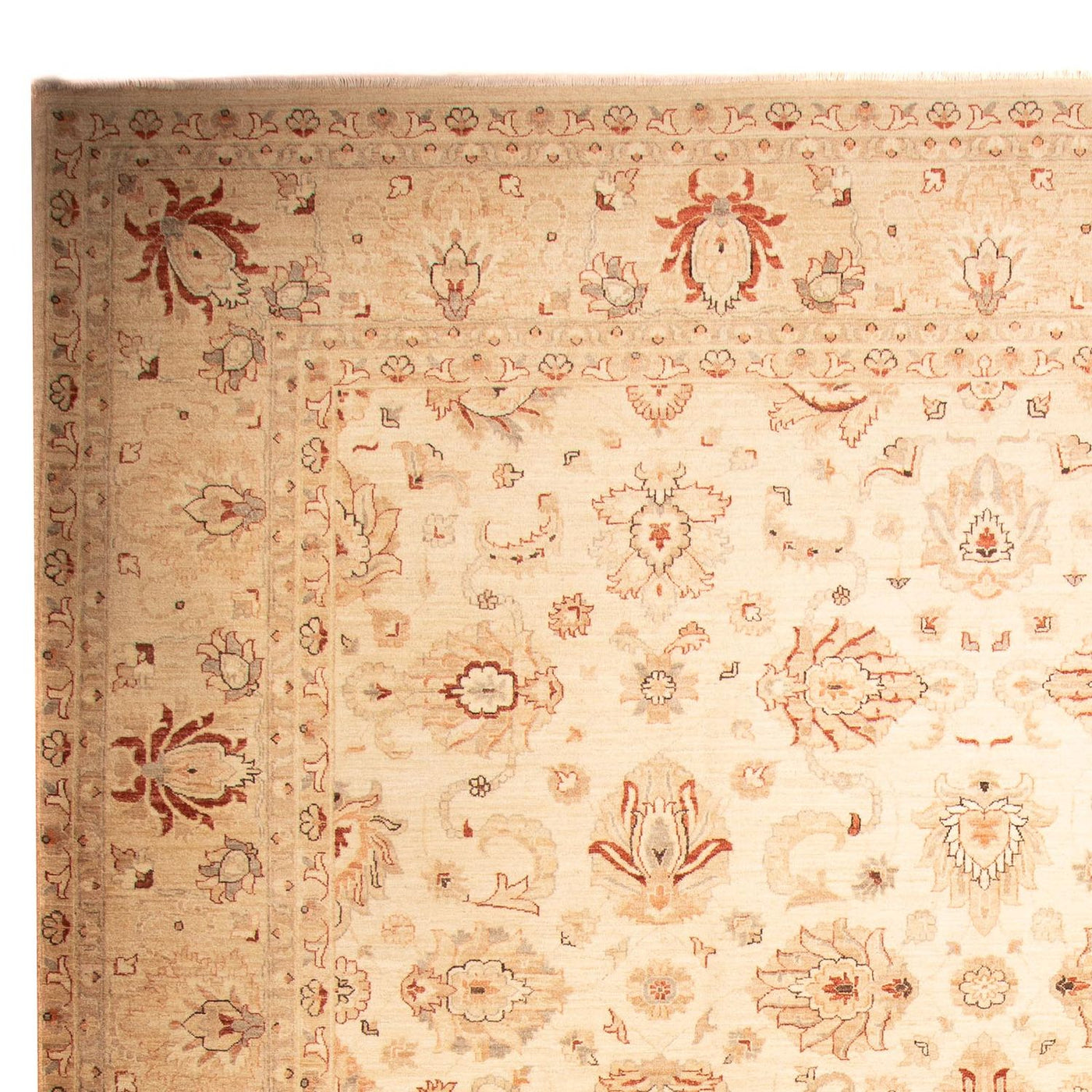 Dywan Zieglera 397x299cm - Dywan orientalny
