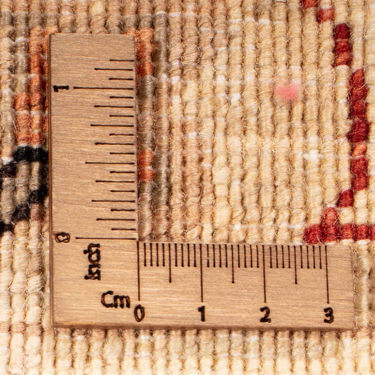 Dywan Zieglera - 397 x 299 cm - beżowy