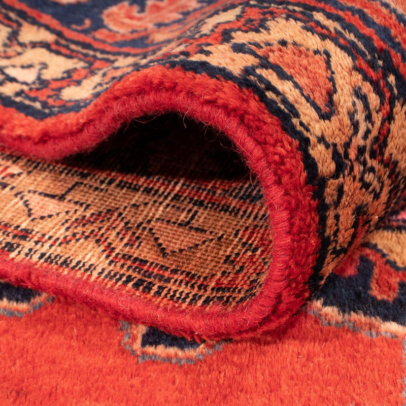 Perski dywan - Nomadyczny - 315 x 211 cm - czerwony