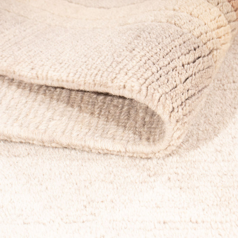 Dywan z Nepalu - 358 x 248 cm - beżowy