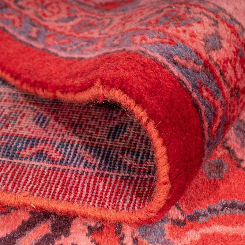 Dywan perski - Klasyczny - 395 x 295 cm - jasna czerwień