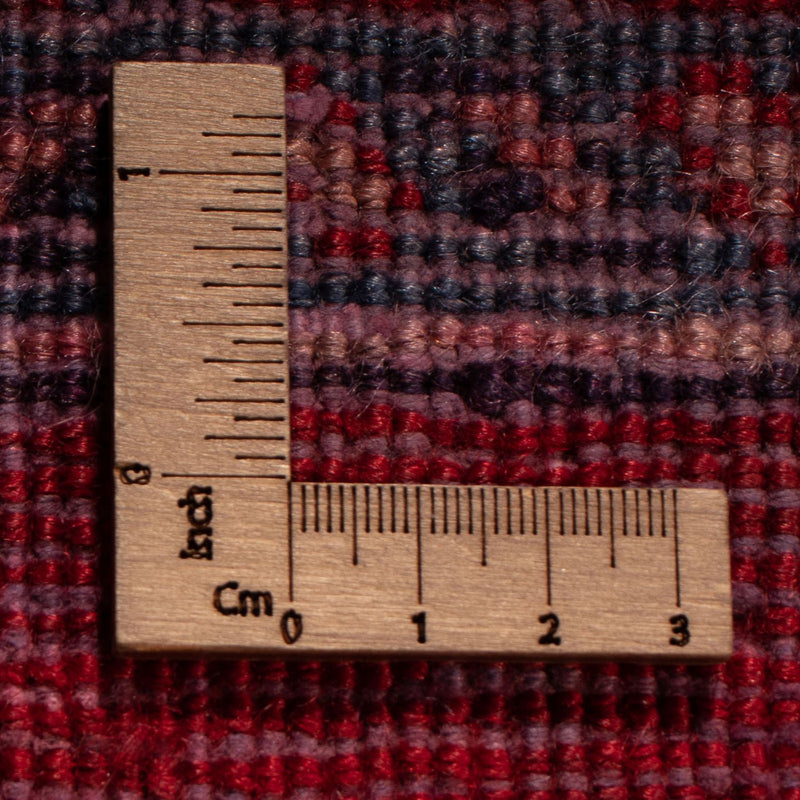 Dywan perski - Klasyczny - 395 x 295 cm - jasna czerwień