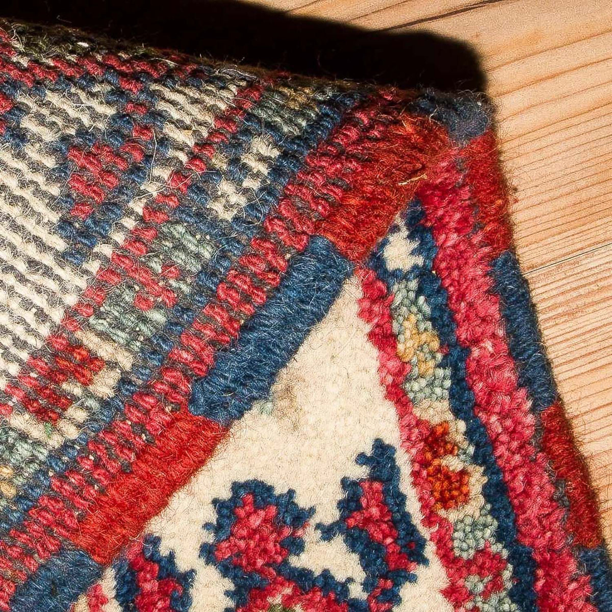 Dywan orientalny - 157 x 96 cm - czerwony