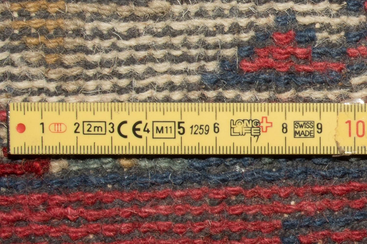 Dywan orientalny - 157 x 96 cm - czerwony