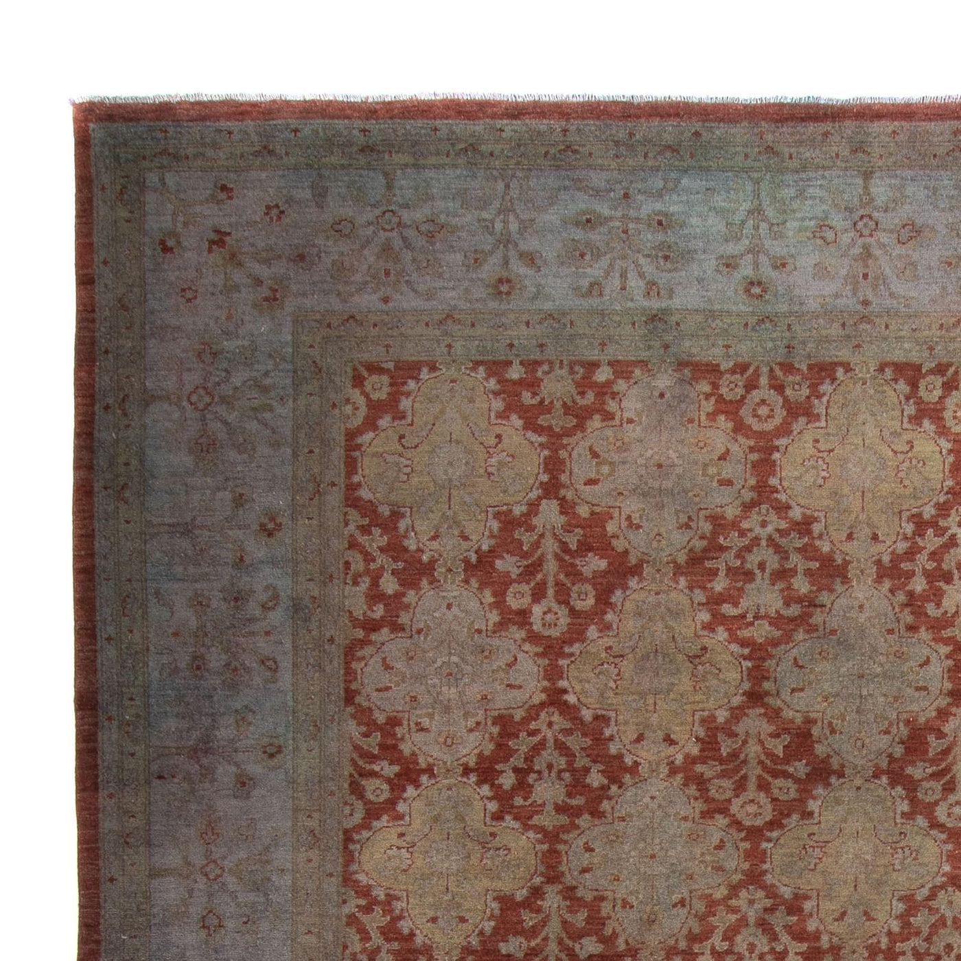 Dywan Zieglera 338x246cm - Dywan orientalny
