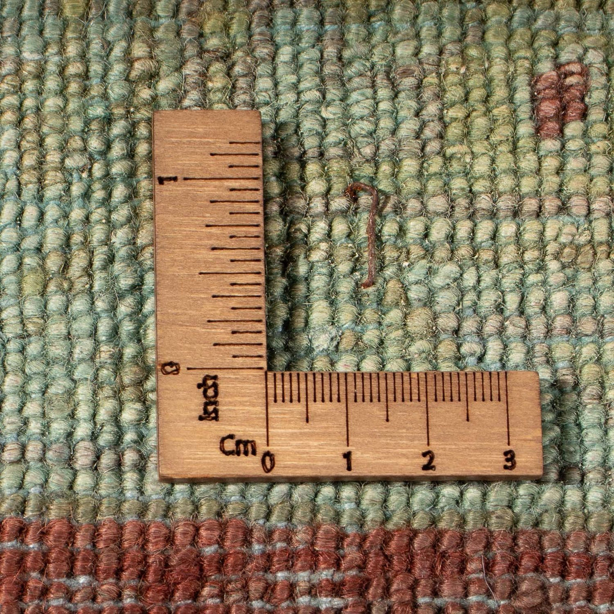 Dywan Zieglera - 338 x 246 cm - brązowy